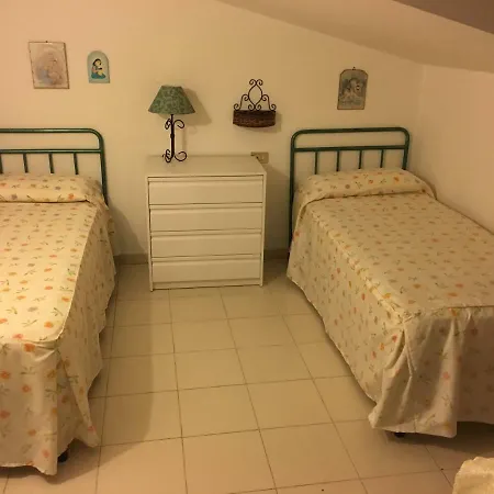 Дом отдыха La Perla Holidays Маратея